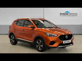 Used MG MG ZS 2021 for sale - 74872842: Photo