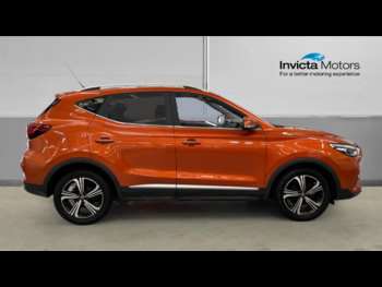 Used MG MG ZS 2021 for sale - 74872842: Photo