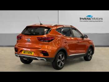 Used MG MG ZS 2021 for sale - 74872842: Photo