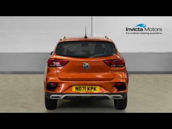 Used MG MG ZS 2021 for sale - 74872842: Photo