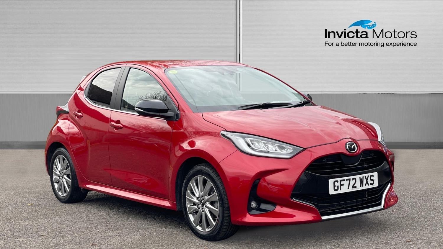 Used Mazda Mazda2 HYBRID 2022 for sale - 76497128: Photo 1