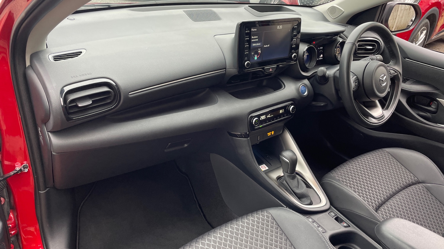 Used Mazda Mazda2 HYBRID 2022 for sale - 76497128: Photo 10