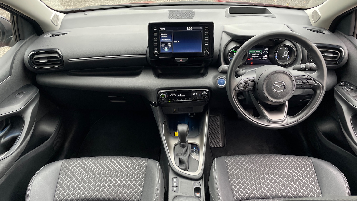 Used Mazda Mazda2 HYBRID 2022 for sale - 76497128: Photo 11