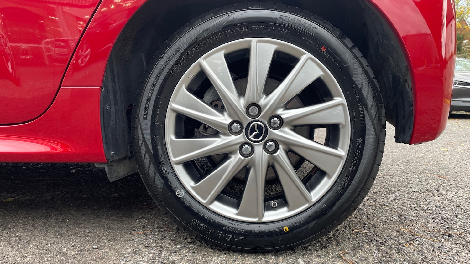 Used Mazda Mazda2 HYBRID 2022 for sale - 76497128: Photo 18