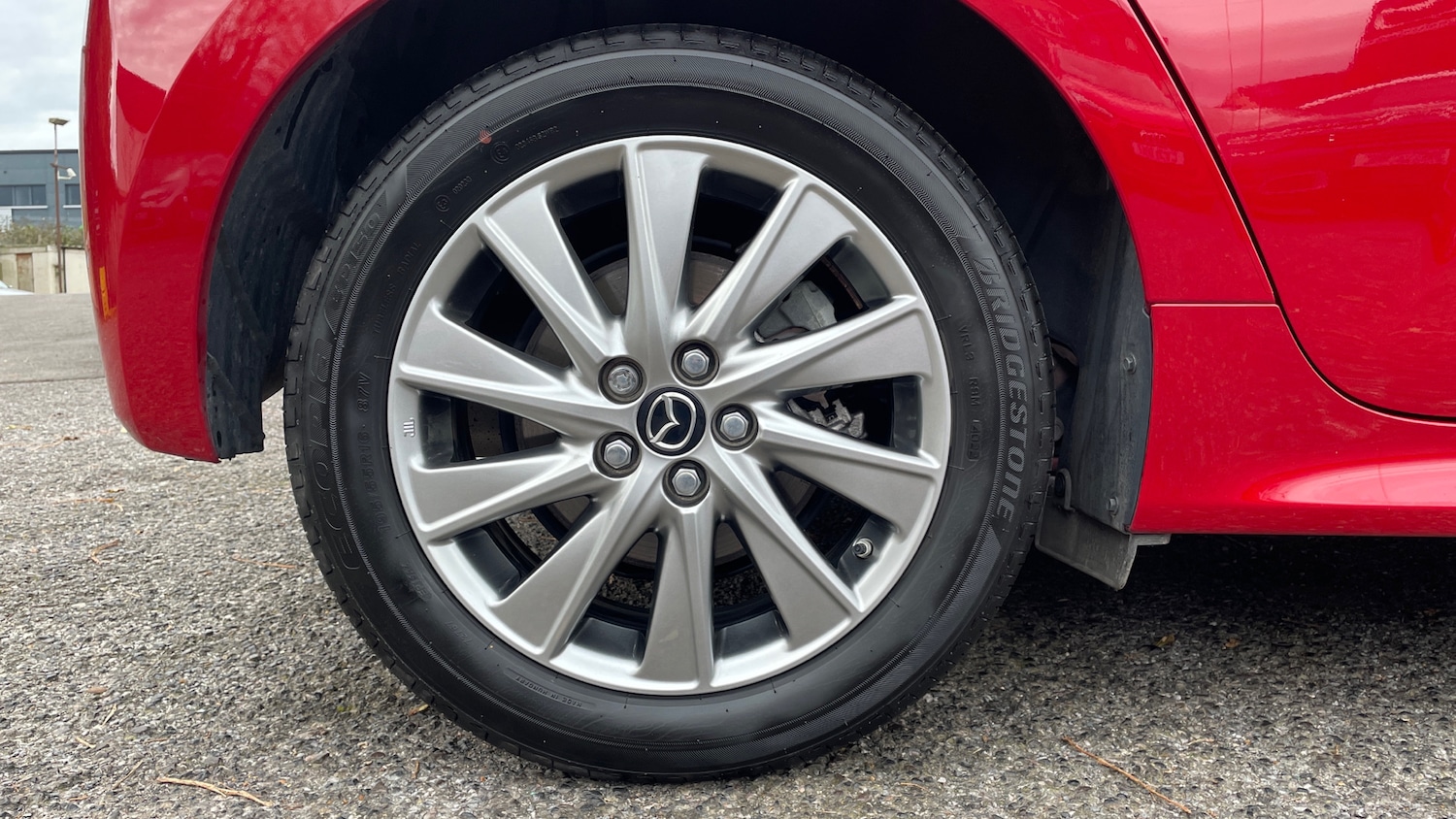 Used Mazda Mazda2 HYBRID 2022 for sale - 76497128: Photo 19