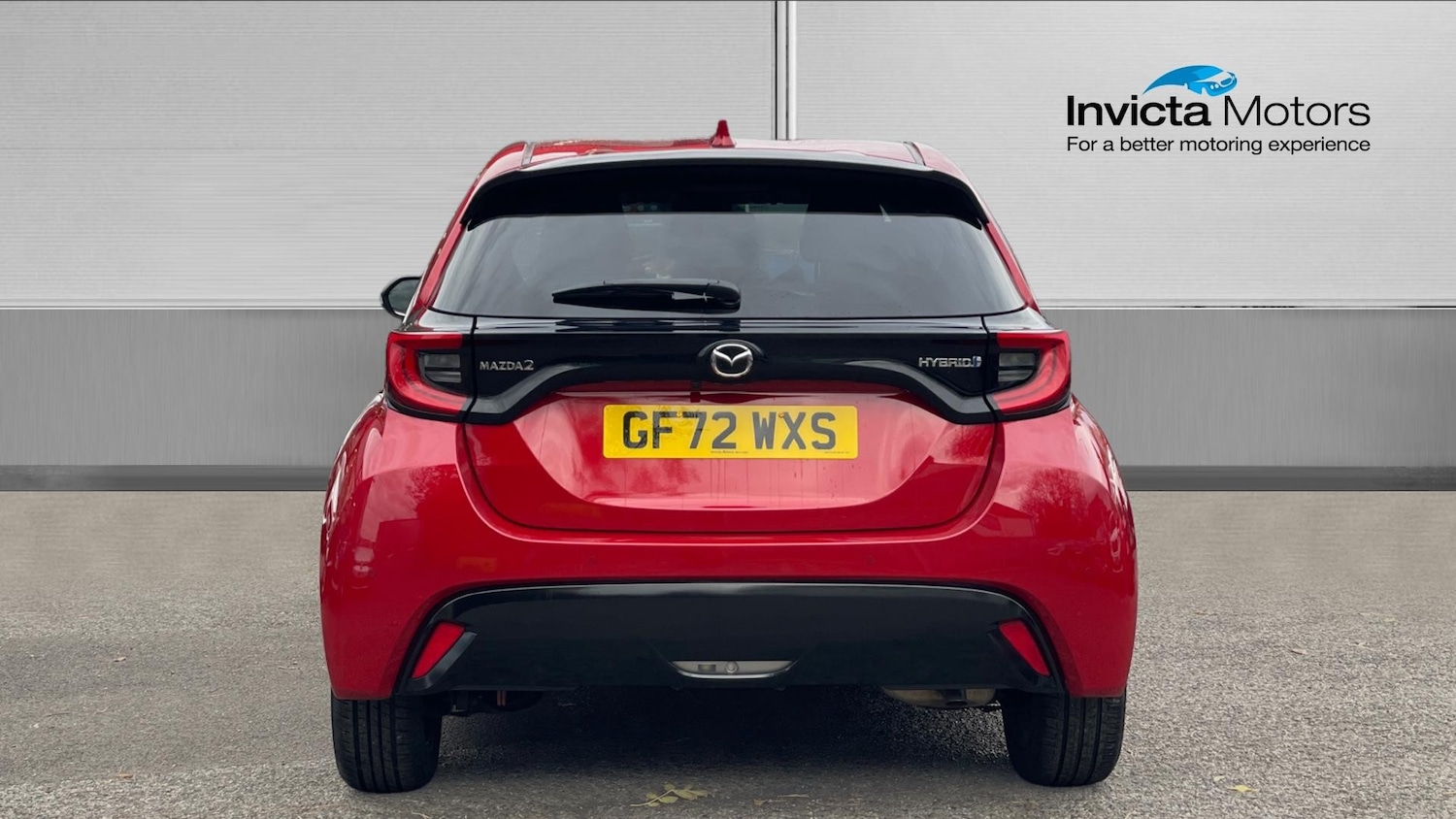 Used Mazda Mazda2 HYBRID 2022 for sale - 76497128: Photo 4