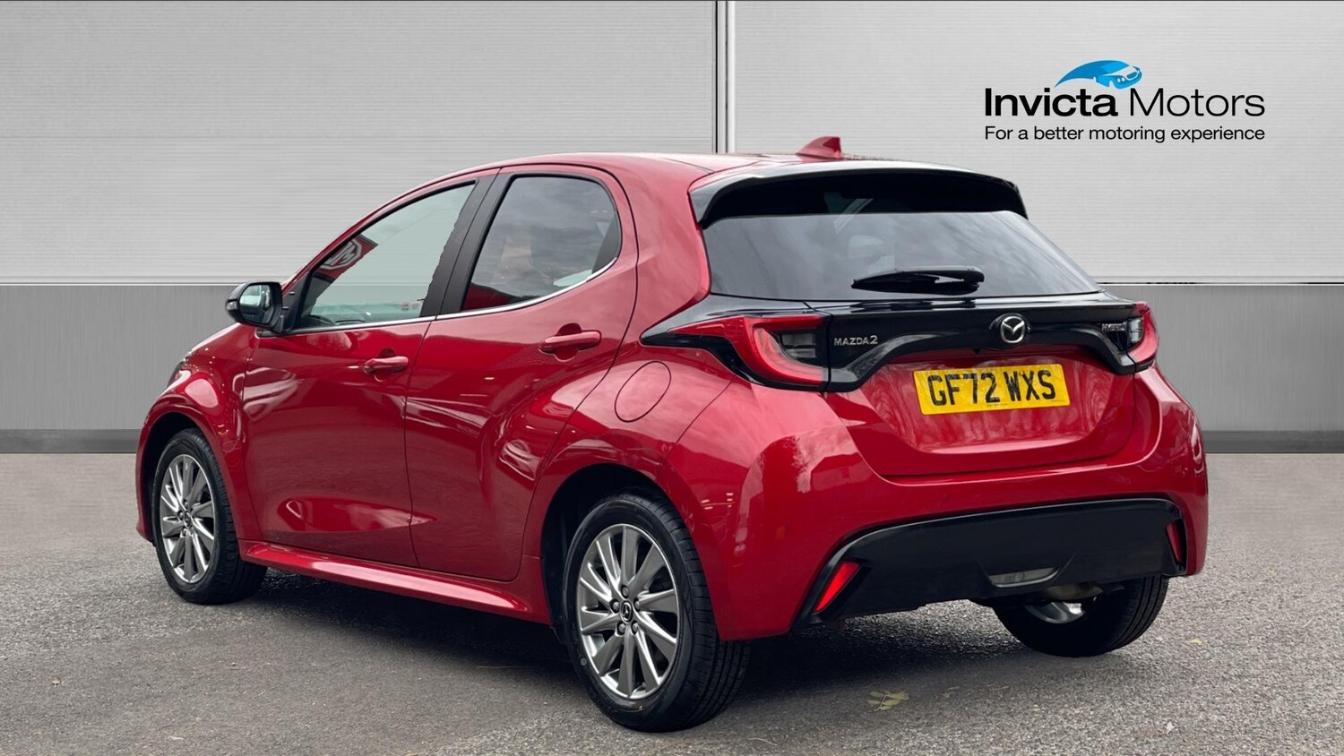 Used Mazda Mazda2 HYBRID 2022 for sale - 76497128: Photo 5