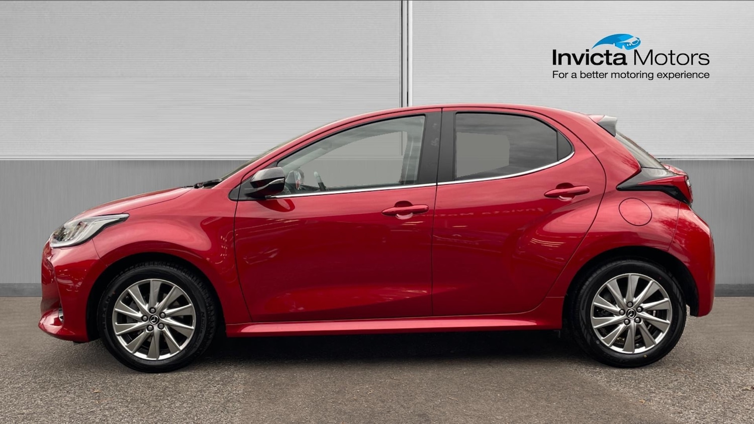 Used Mazda Mazda2 HYBRID 2022 for sale - 76497128: Photo 6