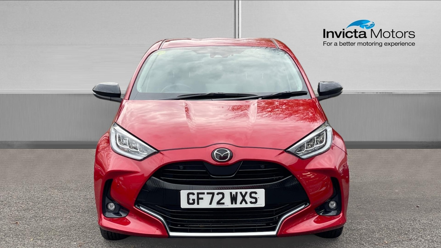 Used Mazda Mazda2 HYBRID 2022 for sale - 76497128: Photo 8