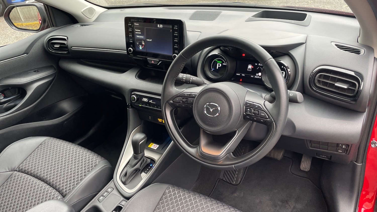 Used Mazda Mazda2 HYBRID 2022 for sale - 76497128: Photo 9