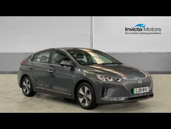 Hyundai, Ioniq 2017 (17) 1.6 h-GDi Premium SE DCT Euro 6 (s/s) 5dr