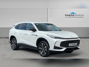 Used MG MG HS 2024 for sale - 79073429: Photo