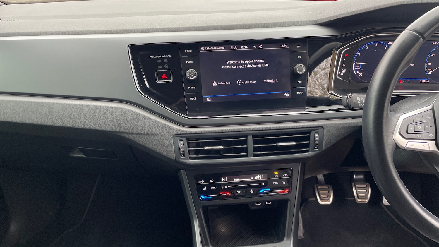 Used Volkswagen Polo 2023 for sale - 76482806: Photo 12