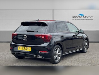 Used Volkswagen Polo 2023 for sale - 76482806: Photo