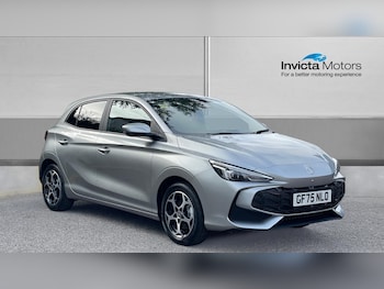 MG - MG3