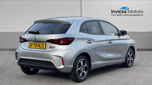 Used MG MG3 2025 for sale - 76164837: Photo 3