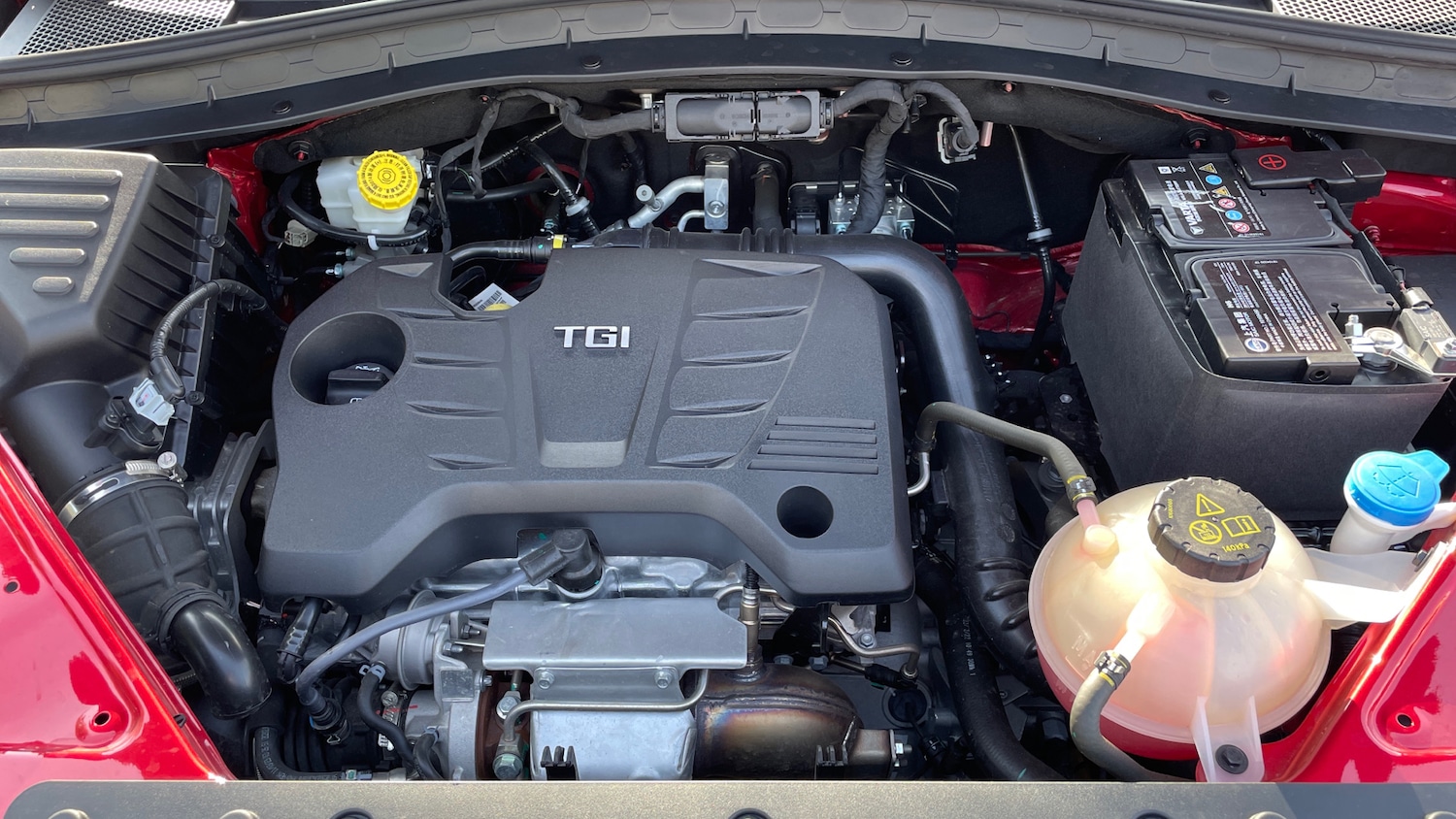 Vehicle 16