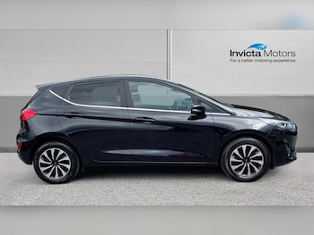 Used Ford Fiesta 2023 for sale - 75325783: Photo