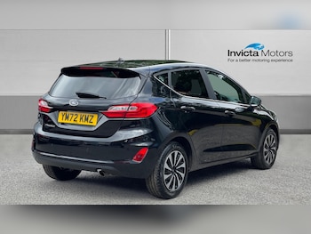 Used Ford Fiesta 2023 for sale - 75325783: Photo