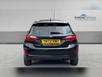 Used Ford Fiesta 2023 for sale - 75325783: Photo