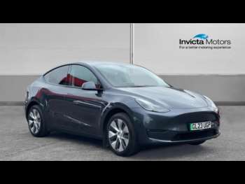 2023 - Long Range AWD 5dr Auto