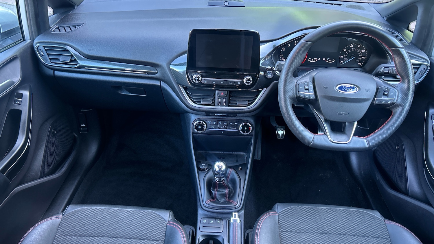 Used Ford Fiesta 2021 for sale - 76784883: Photo 11