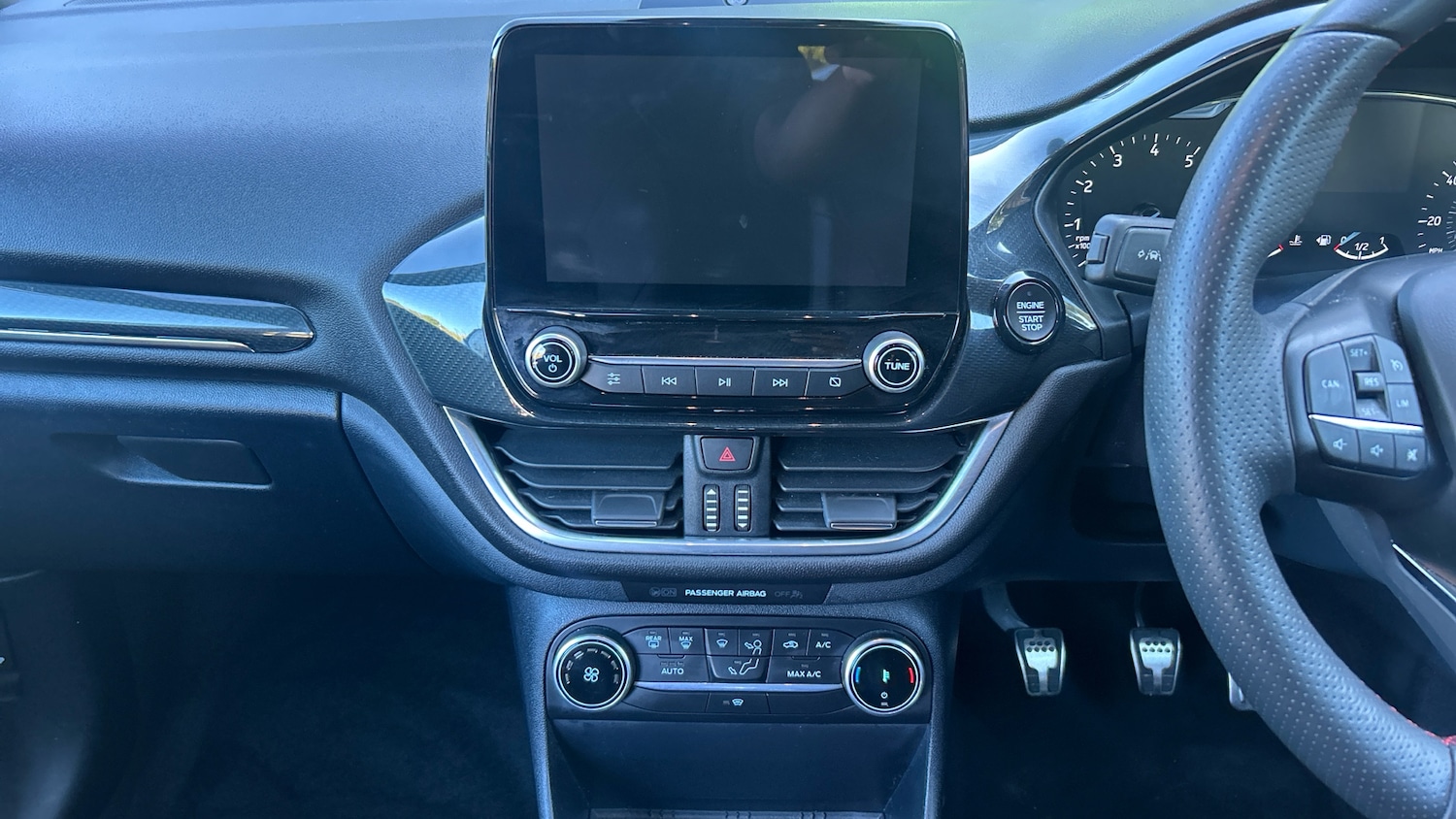 Used Ford Fiesta 2021 for sale - 76784883: Photo 12