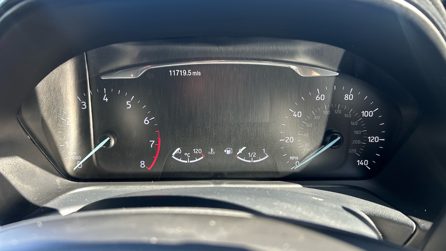 Used Ford Fiesta 2021 for sale - 76784883: Photo 13