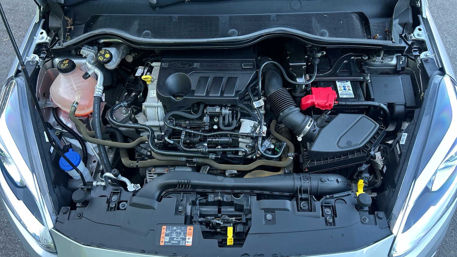 Used Ford Fiesta 2021 for sale - 76784883: Photo 16