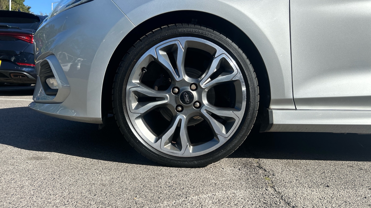 Used Ford Fiesta 2021 for sale - 76784883: Photo 17