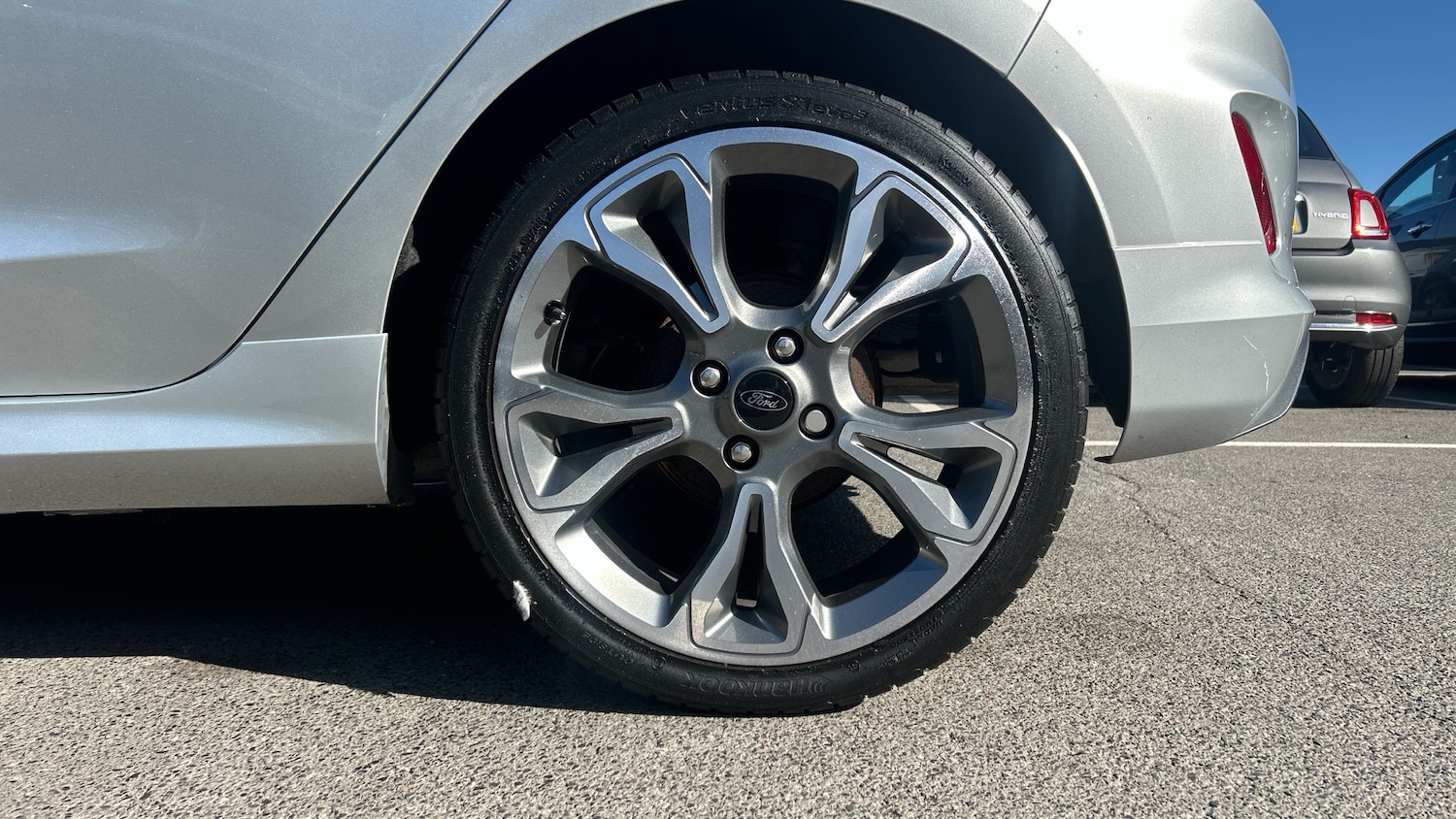 Used Ford Fiesta 2021 for sale - 76784883: Photo 18