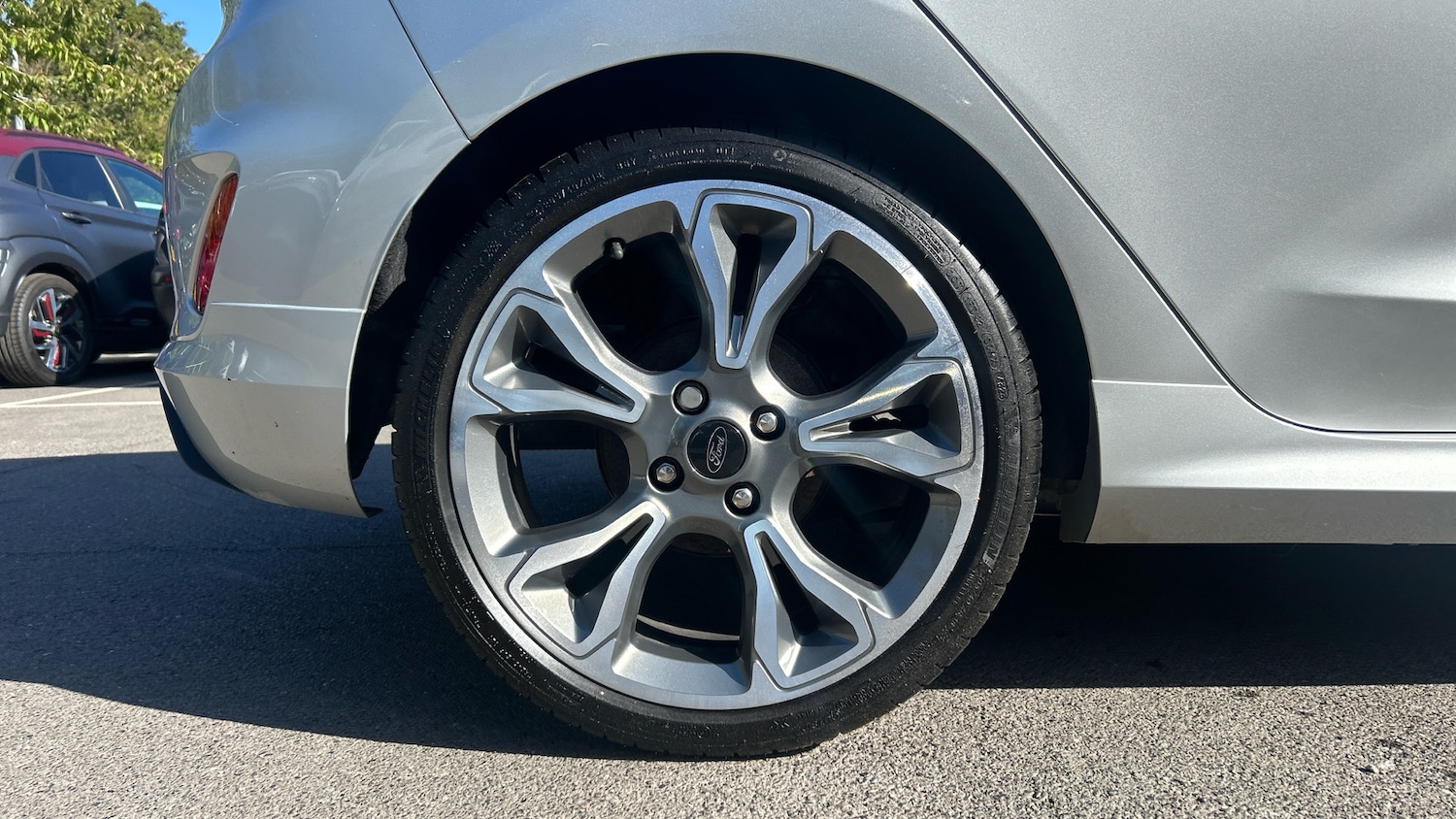 Used Ford Fiesta 2021 for sale - 76784883: Photo 19