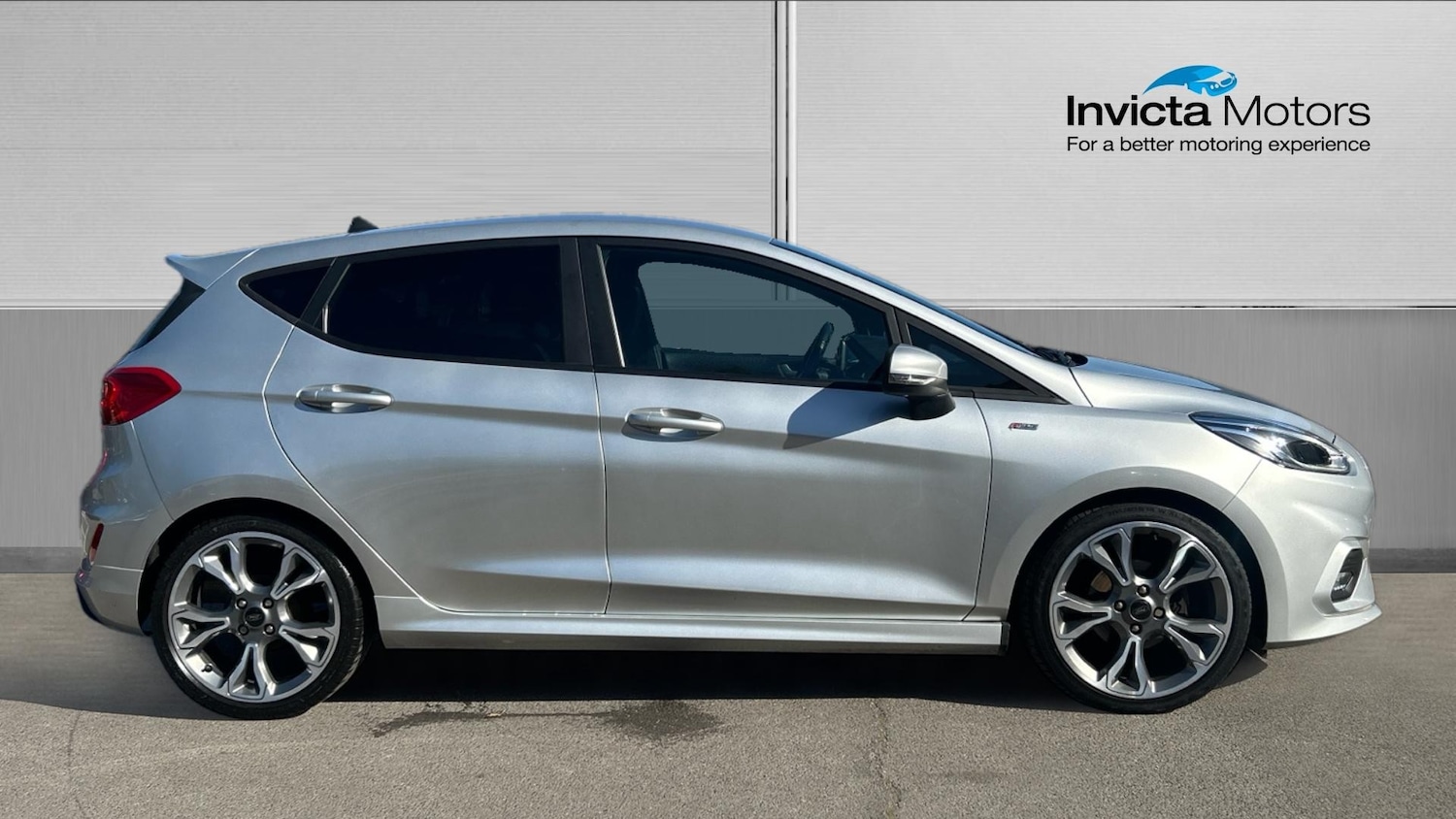 Used Ford Fiesta 2021 for sale - 76784883: Photo 2