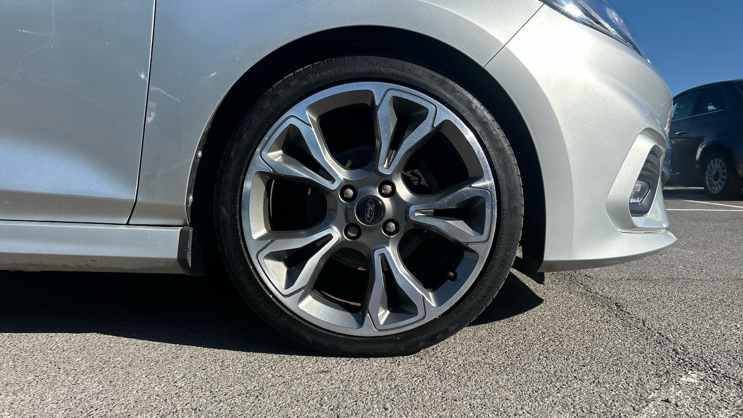 Used Ford Fiesta 2021 for sale - 76784883: Photo 20