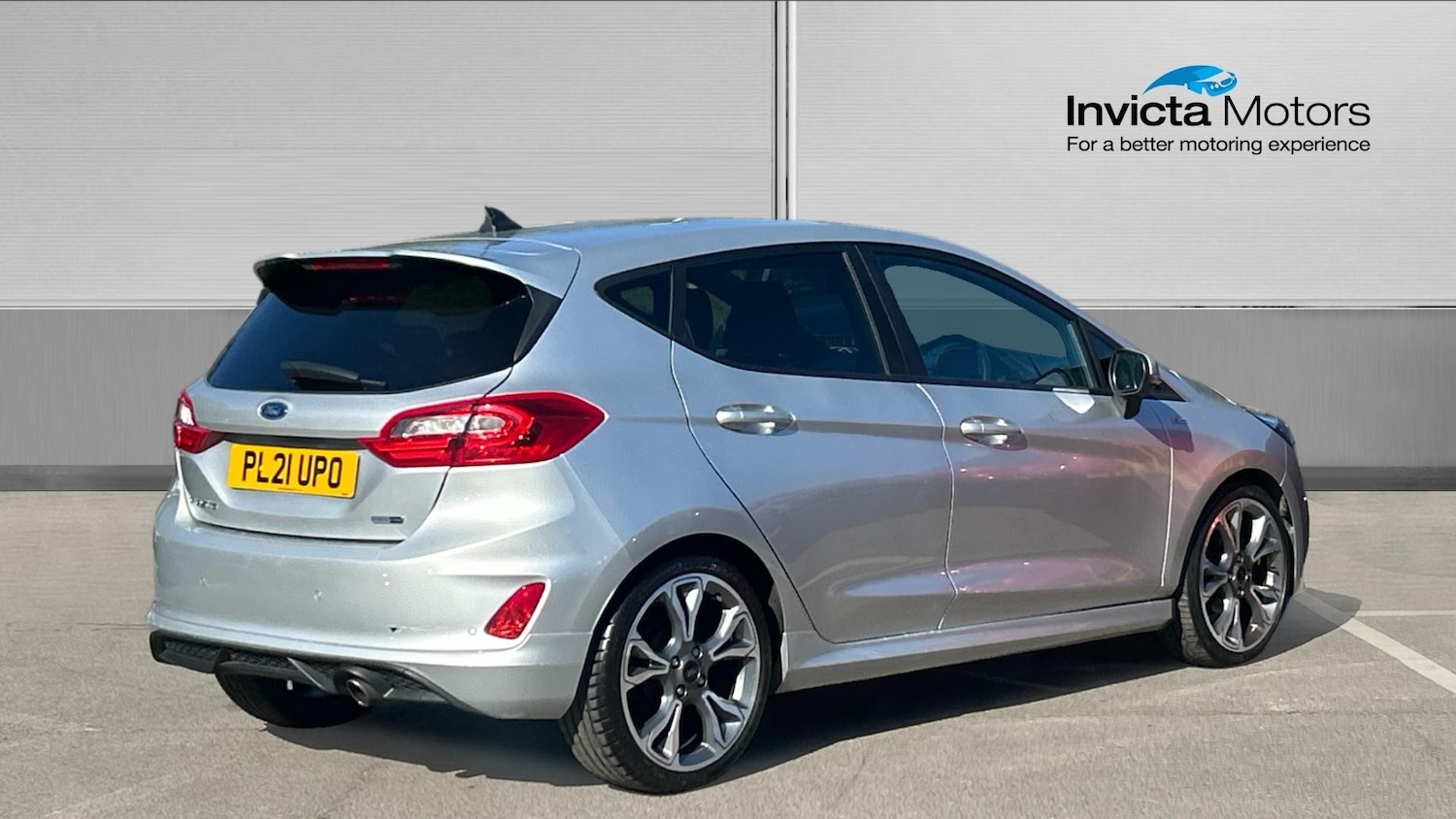 Used Ford Fiesta 2021 for sale - 76784883: Photo 3