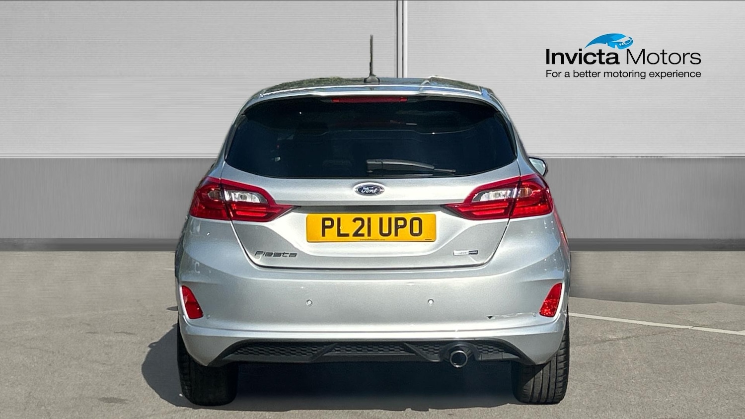 Used Ford Fiesta 2021 for sale - 76784883: Photo 4