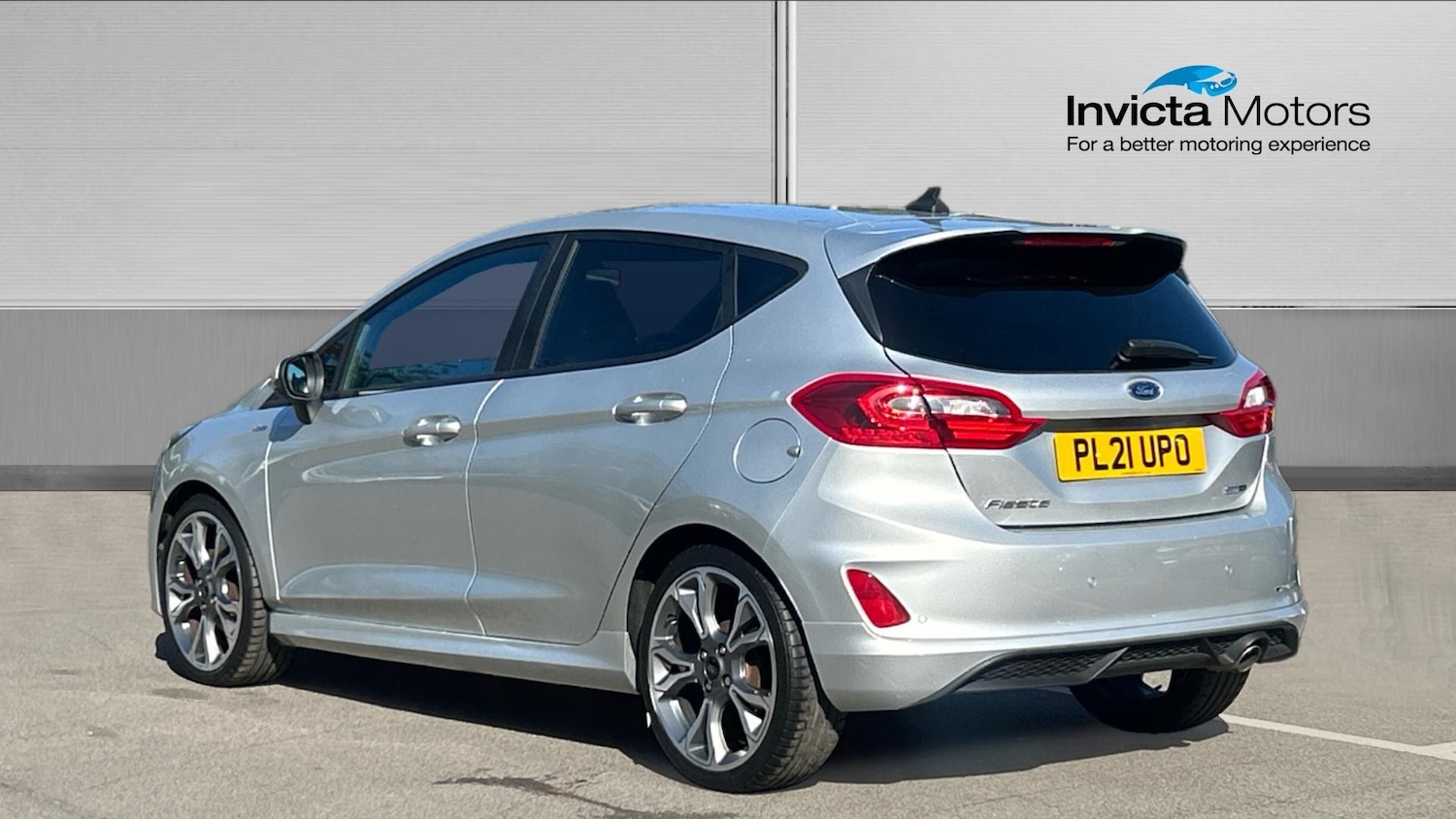 Used Ford Fiesta 2021 for sale - 76784883: Photo 5