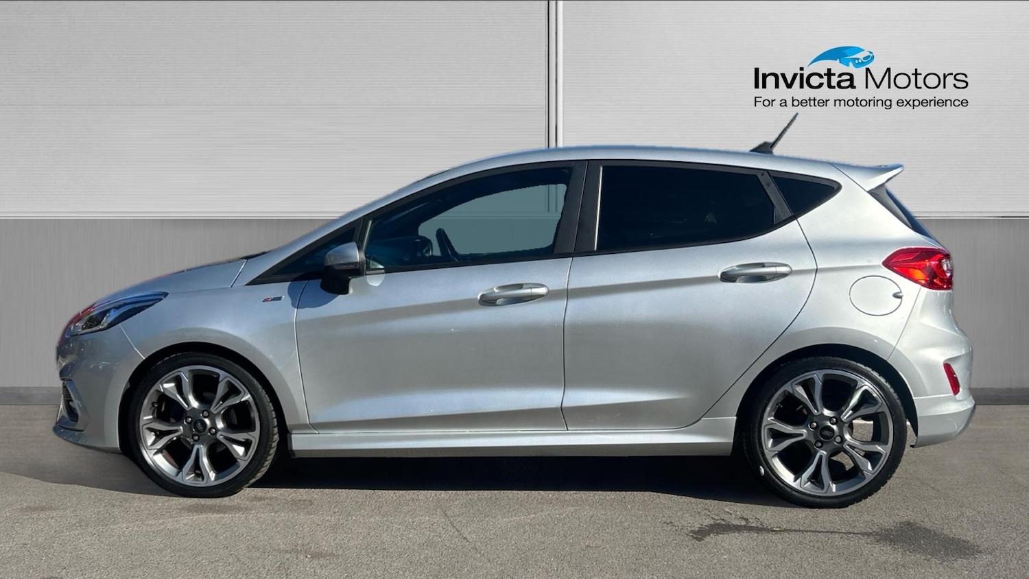 Used Ford Fiesta 2021 for sale - 76784883: Photo 6