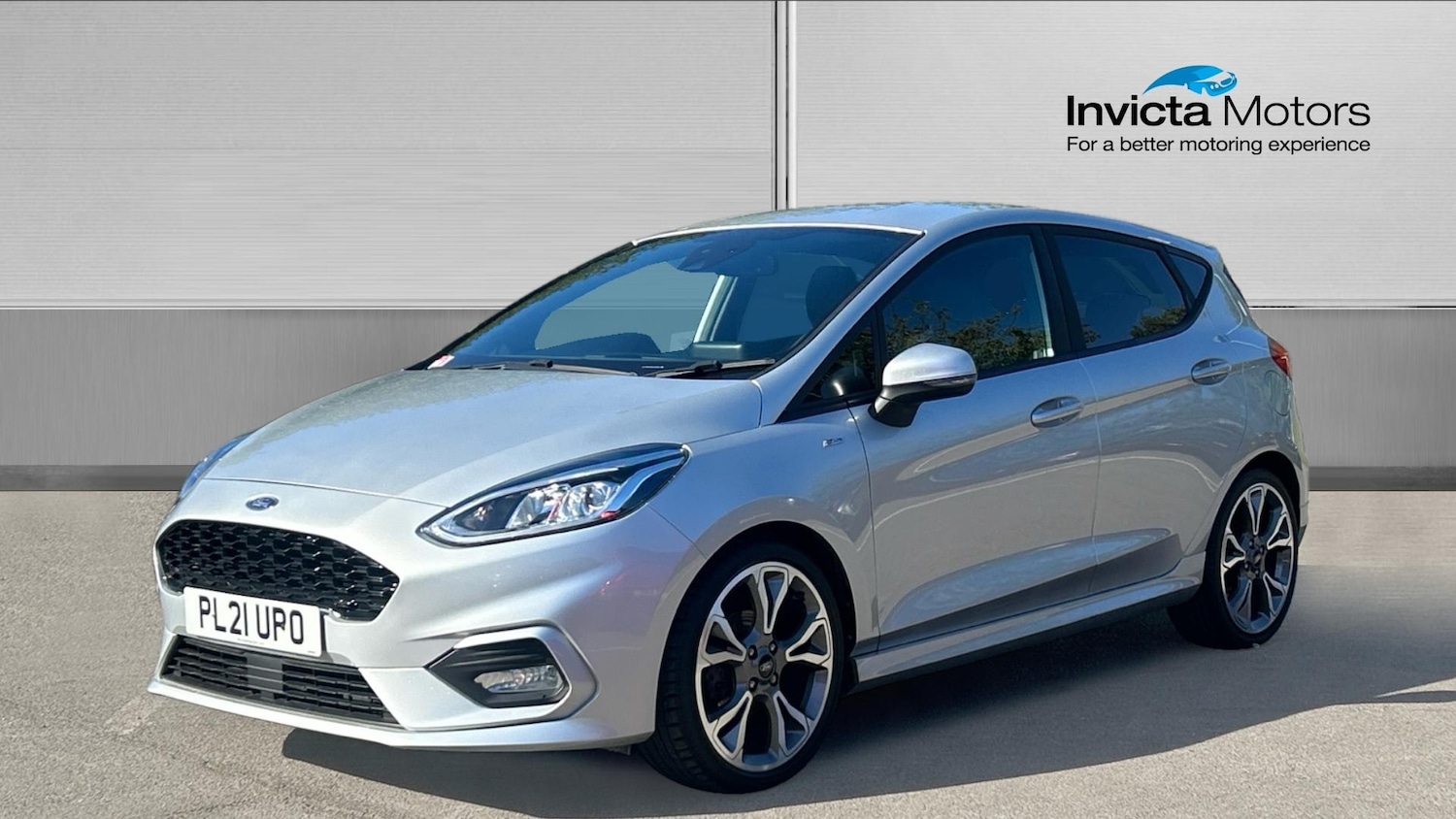 Used Ford Fiesta 2021 for sale - 76784883: Photo 7