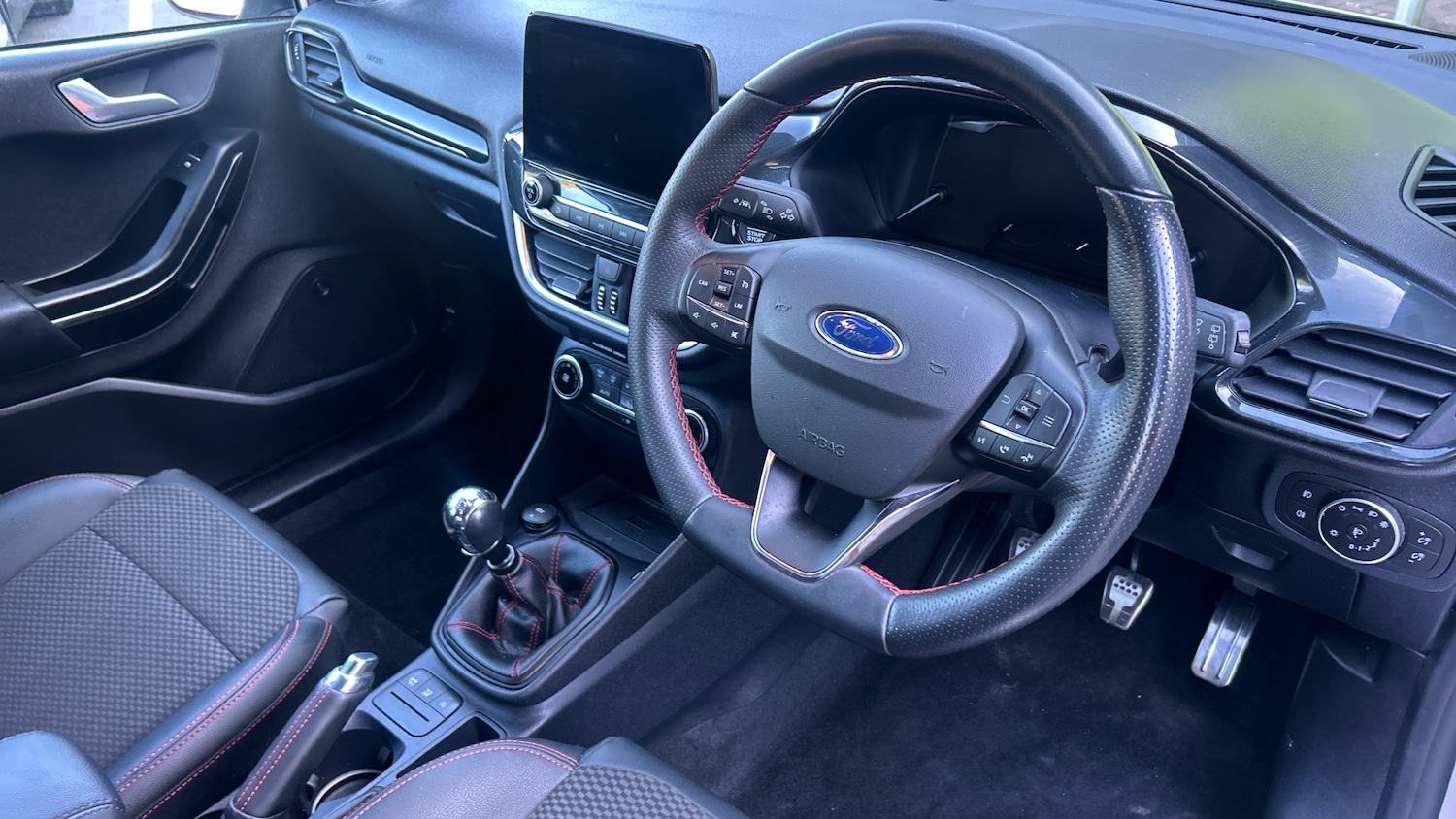 Used Ford Fiesta 2021 for sale - 76784883: Photo 9