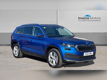 Used Skoda Kodiaq 2021 for sale - 78359846: Photo