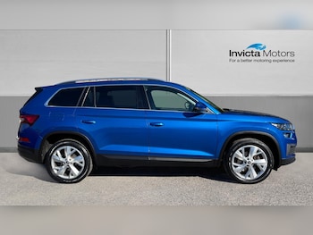 Used Skoda Kodiaq 2021 for sale - 78359846: Photo