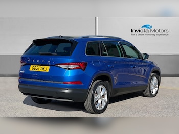 Used Skoda Kodiaq 2021 for sale - 78359846: Photo