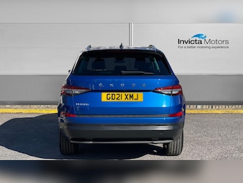 Used Skoda Kodiaq 2021 for sale - 78359846: Photo