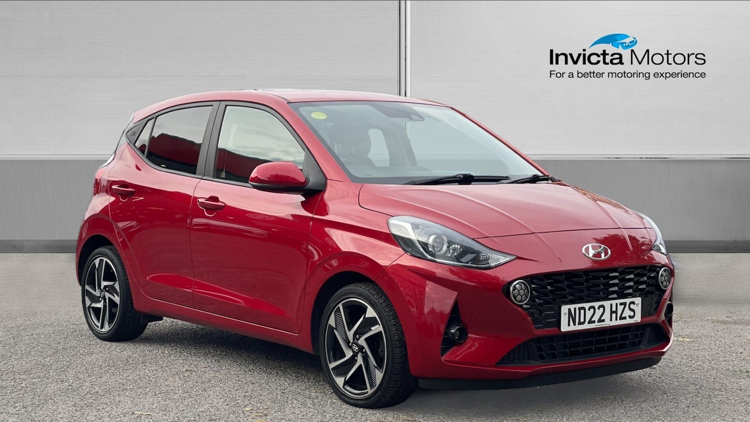 Used Hyundai i10 2022 for sale - 76149090: Photo 1