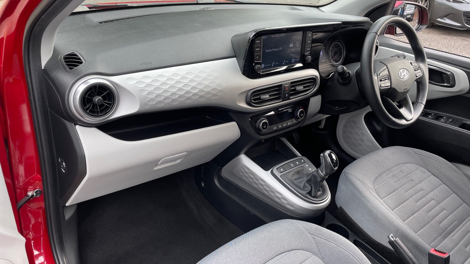 Used Hyundai i10 2022 for sale - 76149090: Photo 10