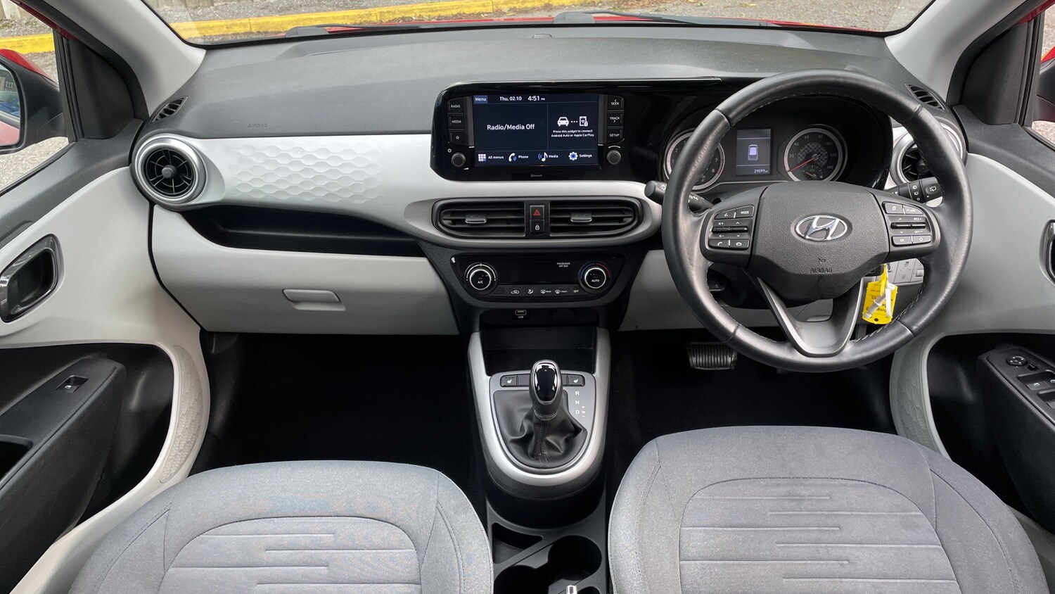 Used Hyundai i10 2022 for sale - 76149090: Photo 11