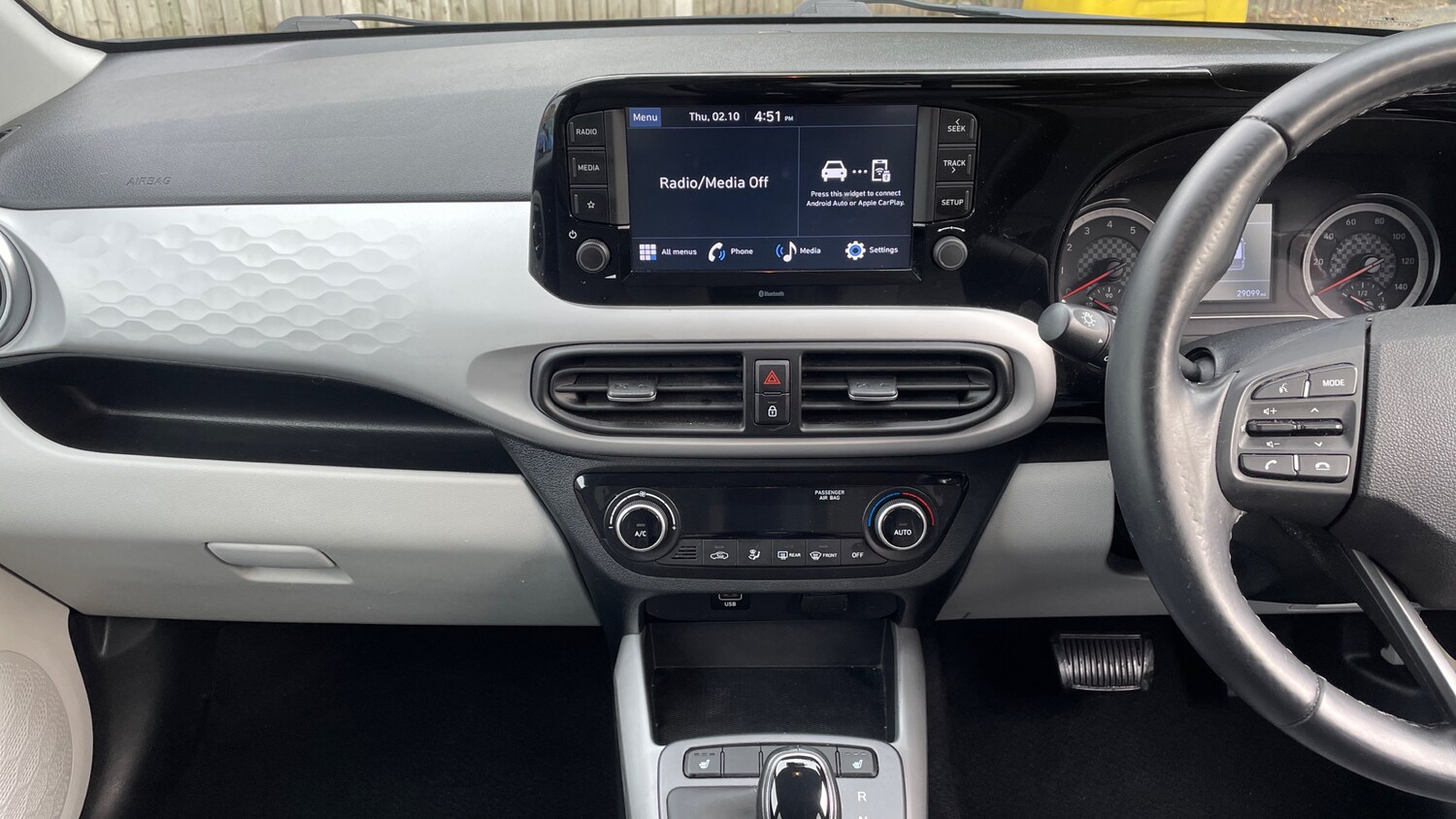 Used Hyundai i10 2022 for sale - 76149090: Photo 12