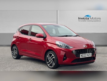 Used Hyundai i10 2022 for sale - 76149090: Photo
