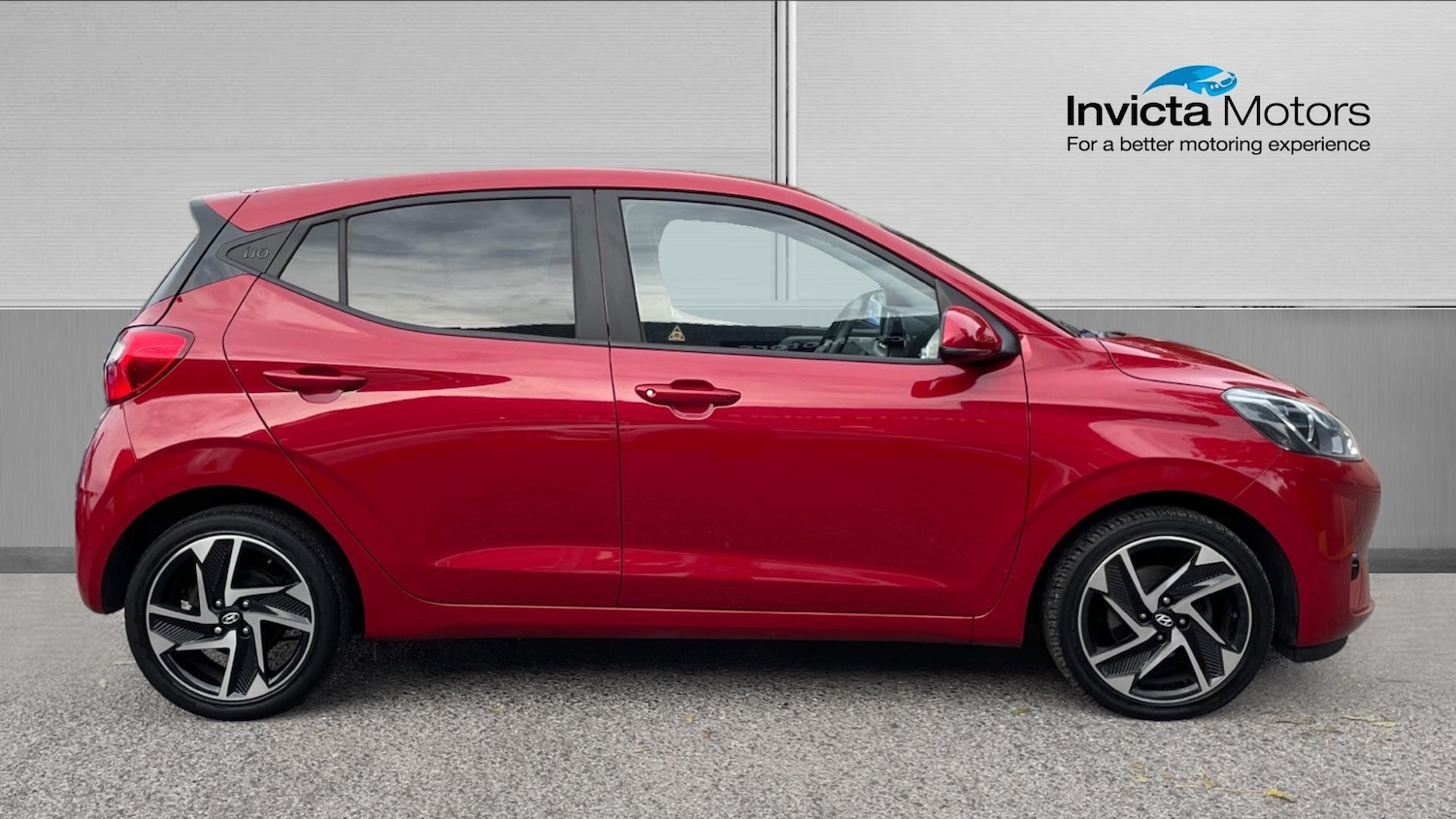 Used Hyundai i10 2022 for sale - 76149090: Photo 2